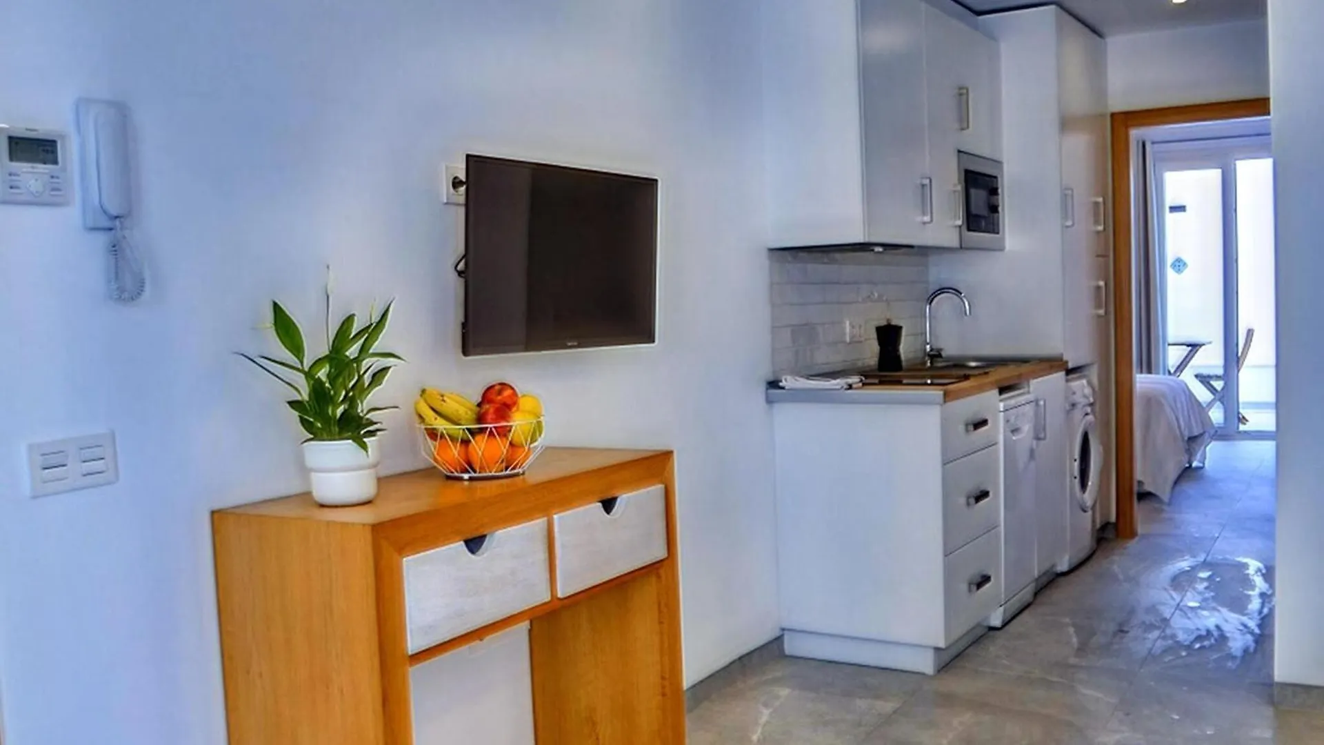 Inviting Apartment With Balcony Кадис Испания